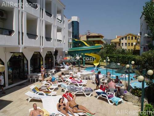 Hotel Irmak 1